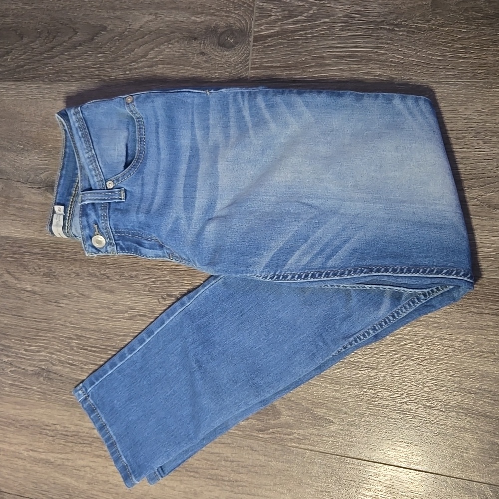 Levi Light Wash Skinny Jeans